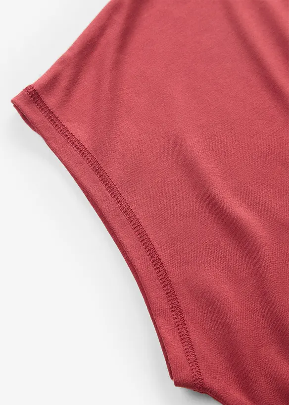 Topp av mjuk modalmix, bonprix
