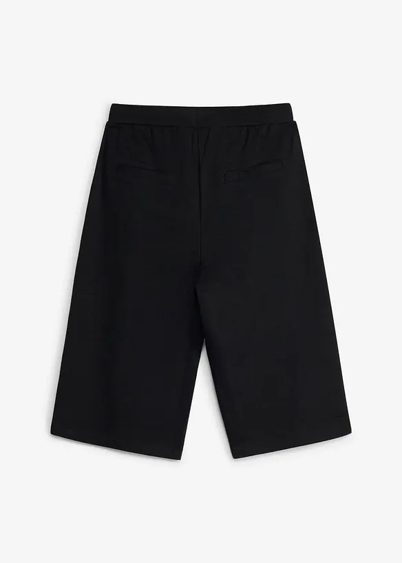 Trik&aring;shorts i ekologisk bomull, bonprix