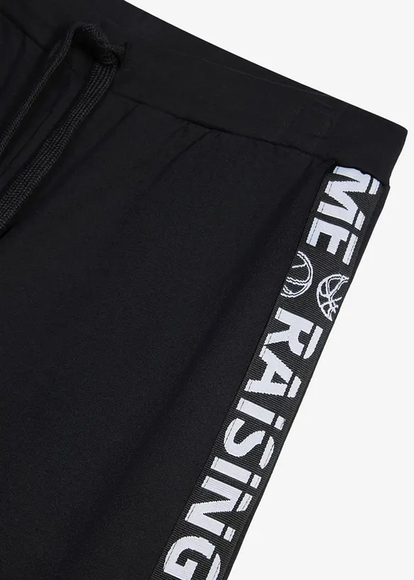 Trik&aring;shorts i ekologisk bomull, bonprix