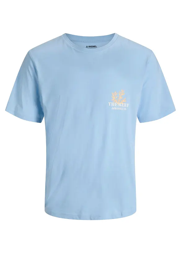 T-shirt fr&aring;n JJ REBEL, av bomull, JJ REBEL