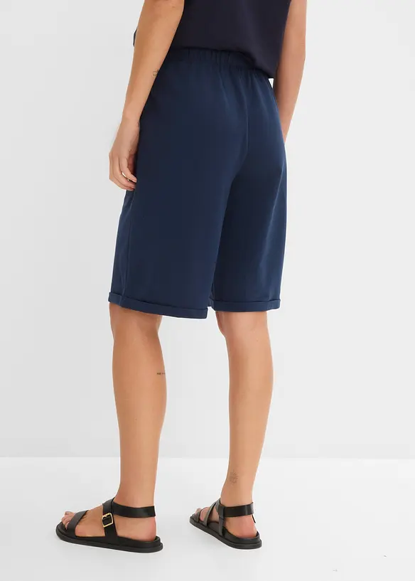 Trik&aring;shorts i bomull, bonprix