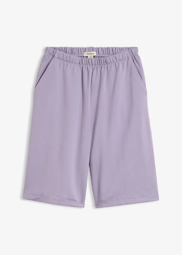 Trik&aring;shorts i bomull, bonprix