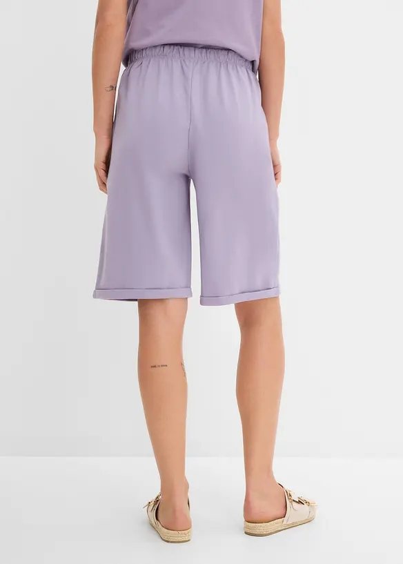 Trik&aring;shorts i bomull, bonprix