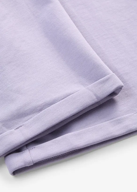 Trik&aring;shorts i bomull, bonprix