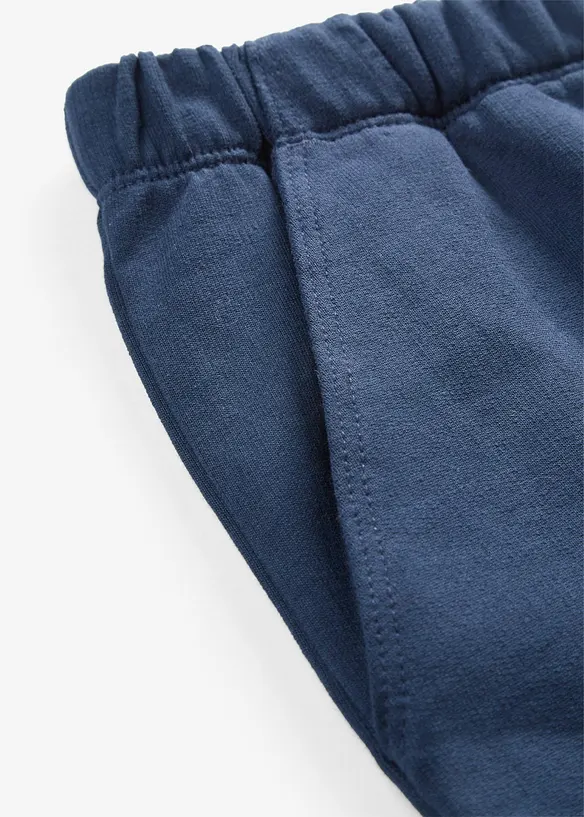 Trik&aring;shorts i bomull, bonprix