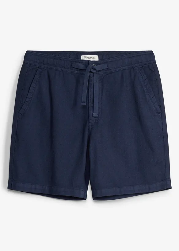 Dra p&aring;-shorts i Regular Fit, bonprix