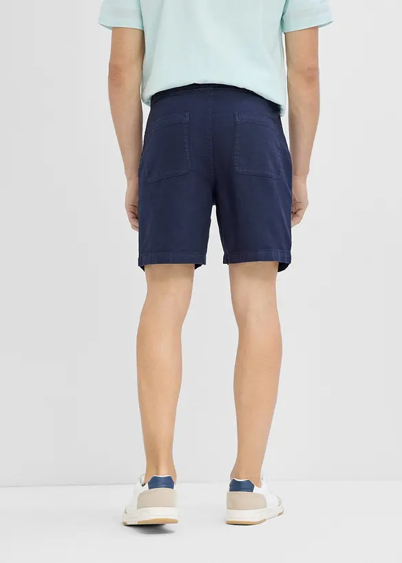 Dra p&aring;-shorts i Regular Fit, bonprix