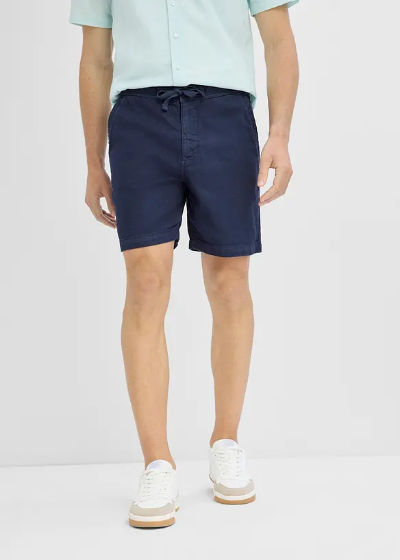 Dra p&aring;-shorts i Regular Fit, bonprix