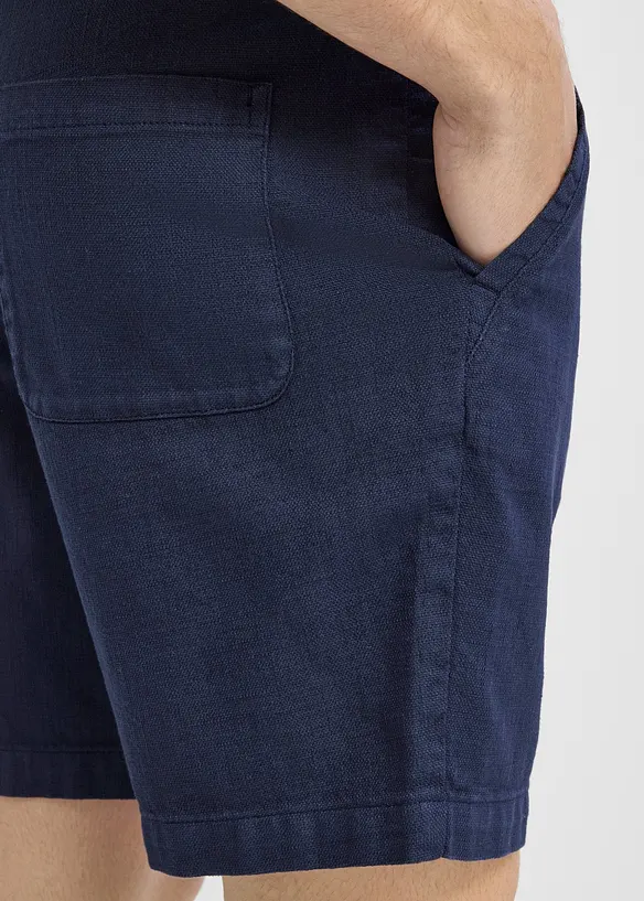 Dra p&aring;-shorts i Regular Fit, bonprix
