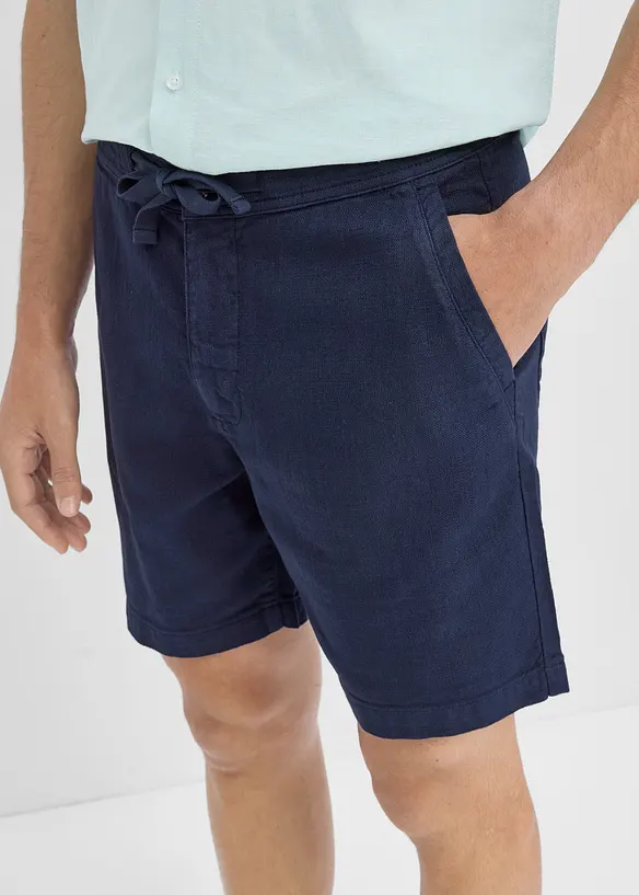 Dra p&aring;-shorts i Regular Fit, bonprix
