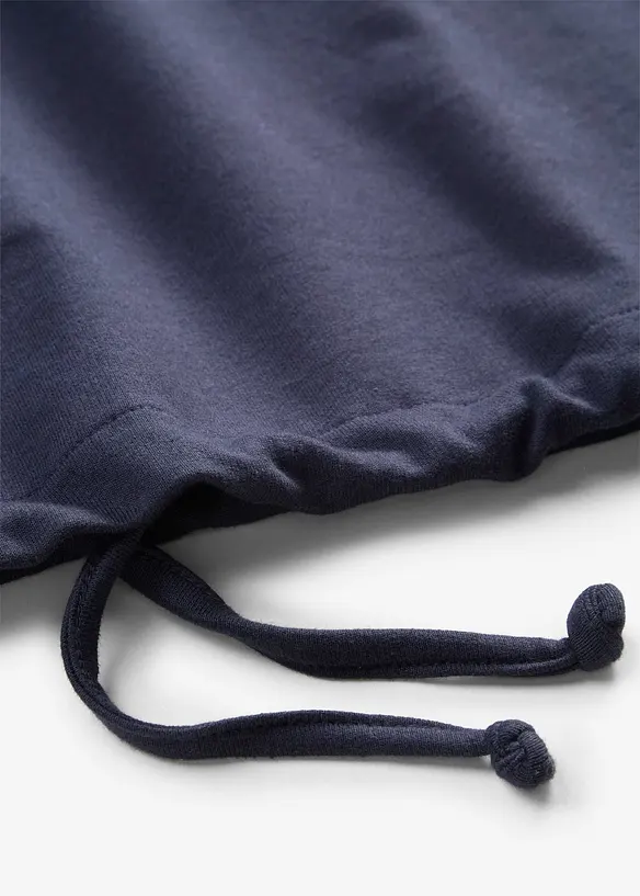 Sweatshirt av bomull, bonprix