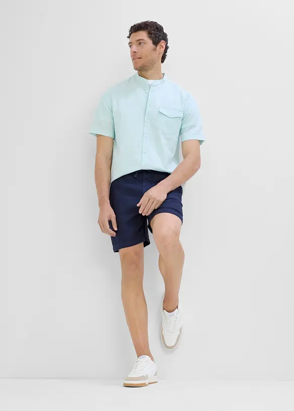 Dra p&aring;-shorts i Regular Fit, bonprix