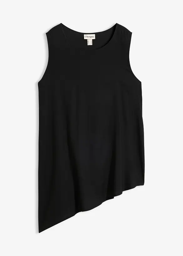 Bluslinne i mjuk viskos, bonprix