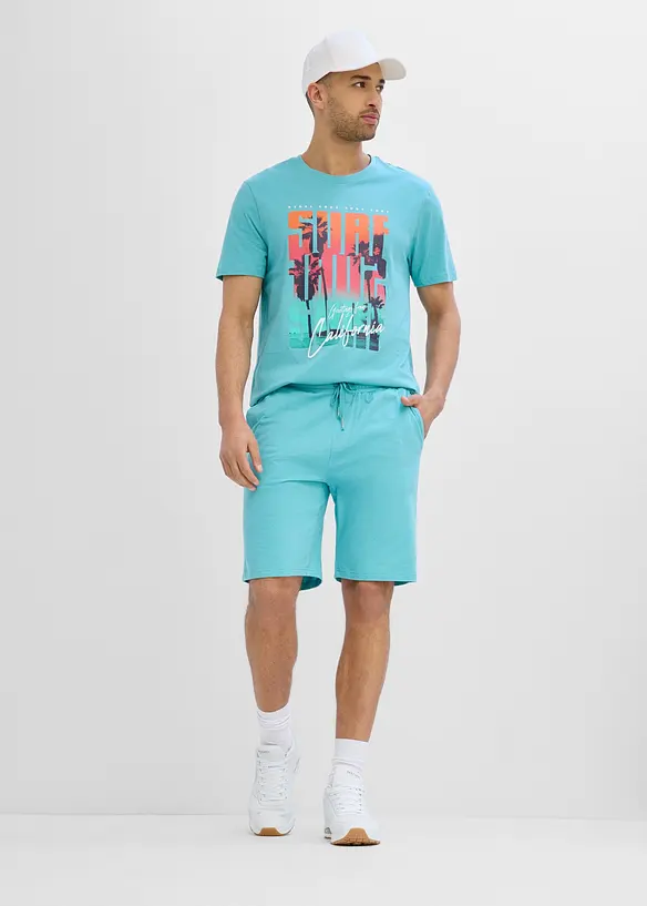Topp och byxa (2 delar), bonprix