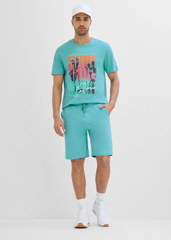Topp och byxa (2 delar), bonprix