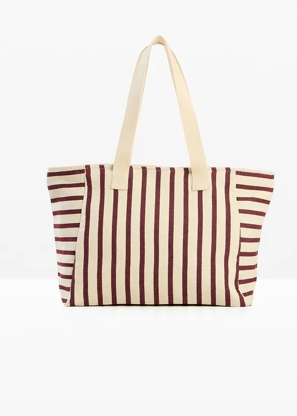 Shoppingv&auml;ska i kanvas, bonprix