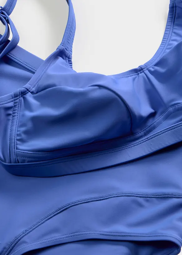 Bikini i snabbtorkande material (2 delar), bonprix