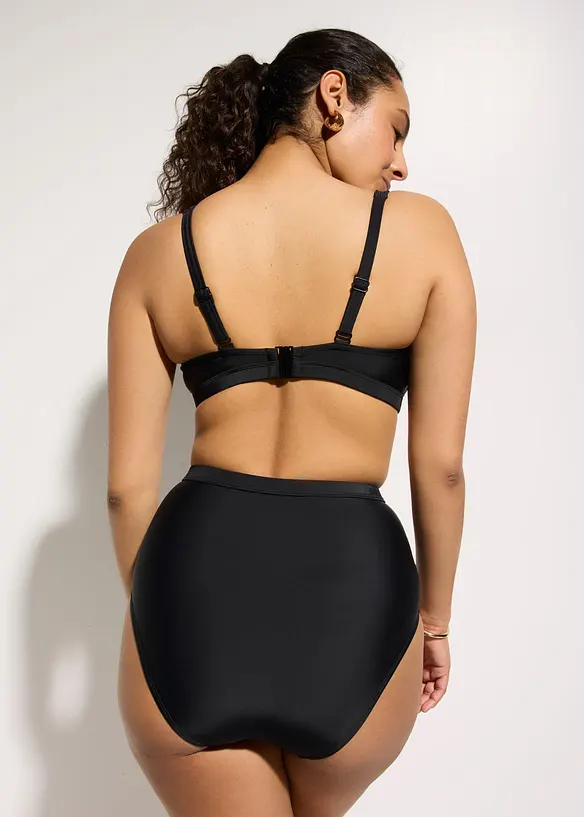 Bikini i snabbtorkande material (2 delar), bonprix