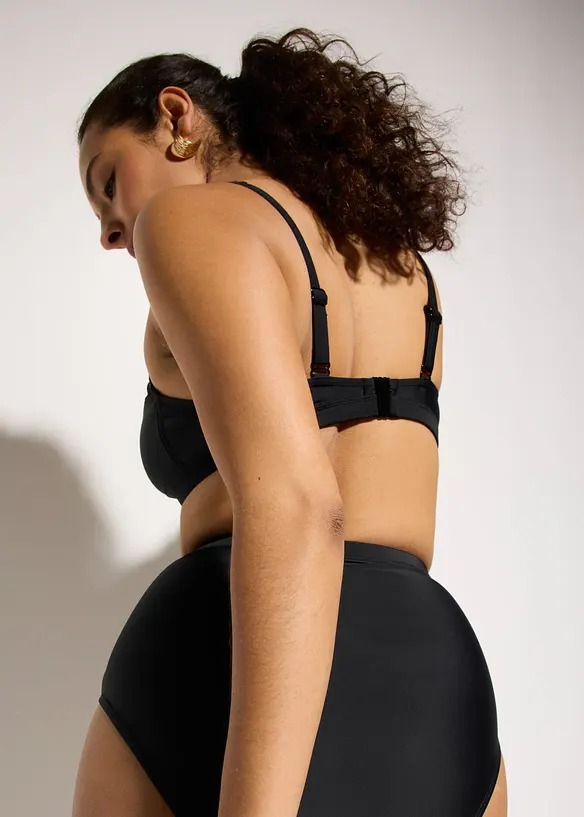 Bikini i snabbtorkande material (2 delar), bonprix