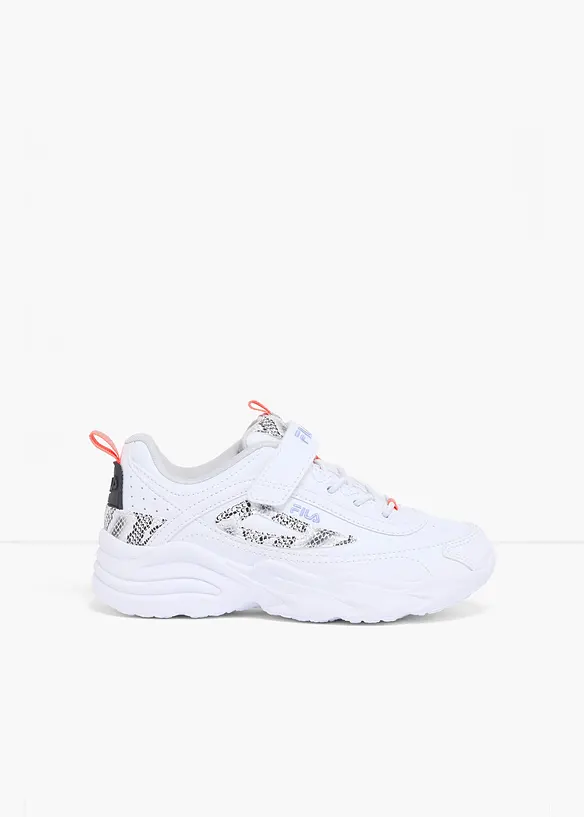 Chunky sneakers fr&aring;n Fila med kardborreband, FILA