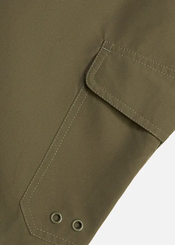 Badshorts med ficka p&aring; sidan, bonprix