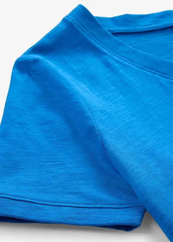 T-shirt i ren bomull, bonprix