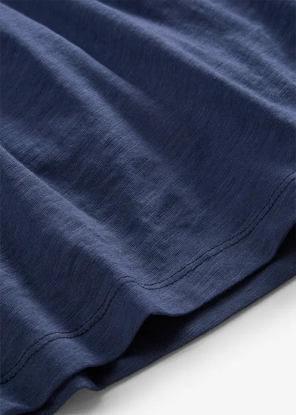 T-shirt i ren bomull, bonprix