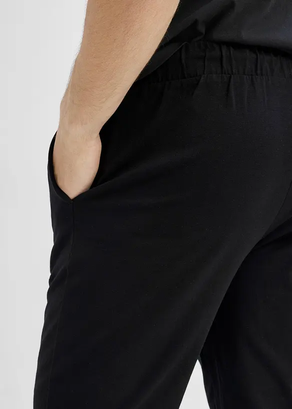 Tunna trik&aring;bermudas (2-pack), bonprix