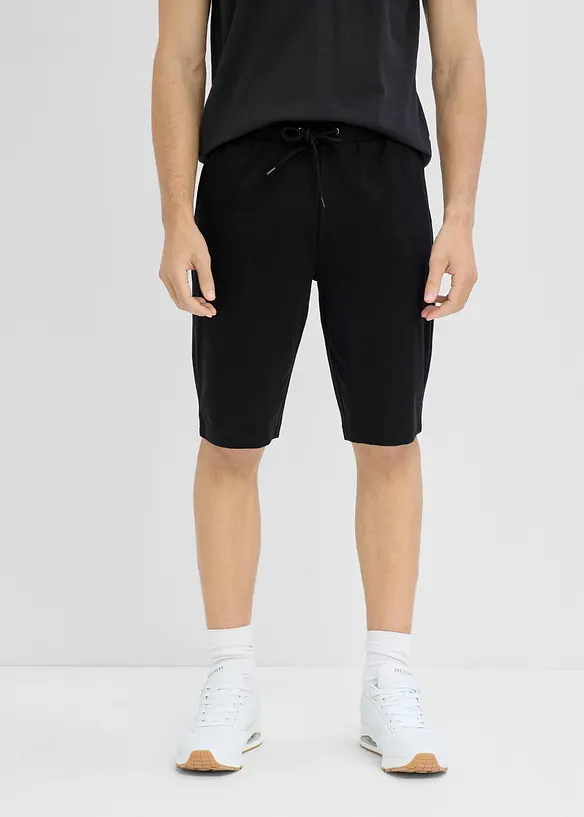 Tunna trik&aring;bermudas (2-pack), bonprix