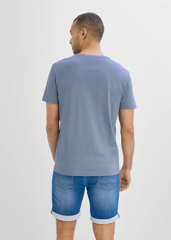 T-shirt (2-pack), bonprix