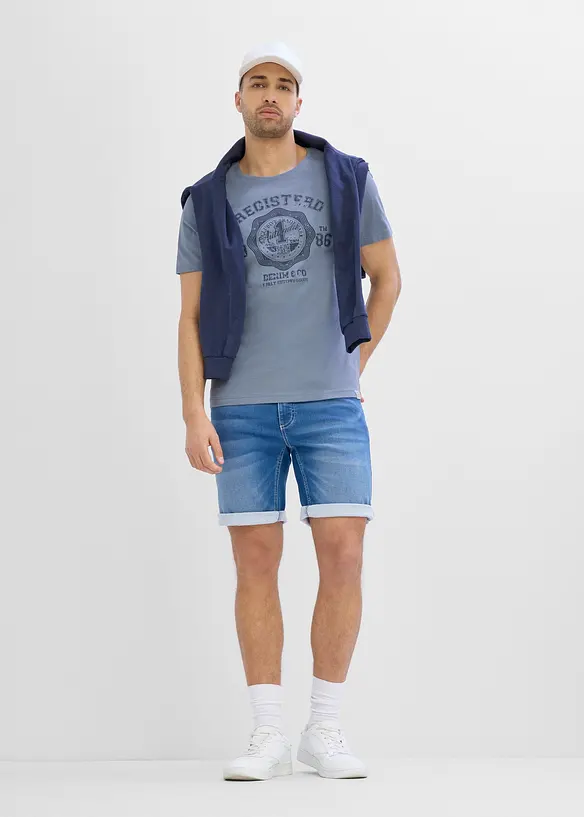 T-shirt (2-pack), bonprix