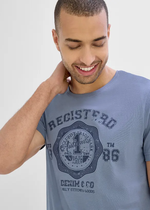 T-shirt (2-pack), bonprix