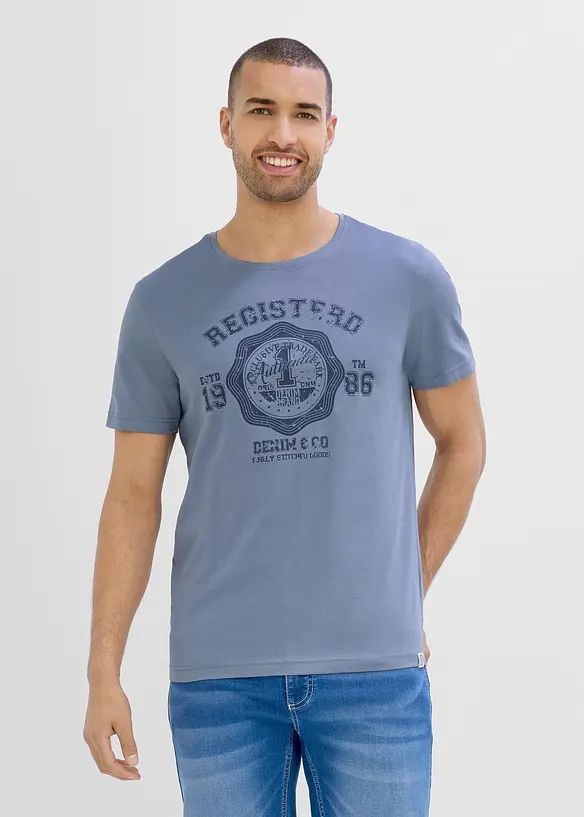 T-shirt (2-pack), bonprix