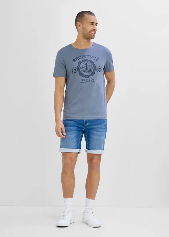 T-shirt (2-pack), bonprix