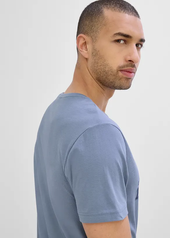 T-shirt (2-pack), bonprix