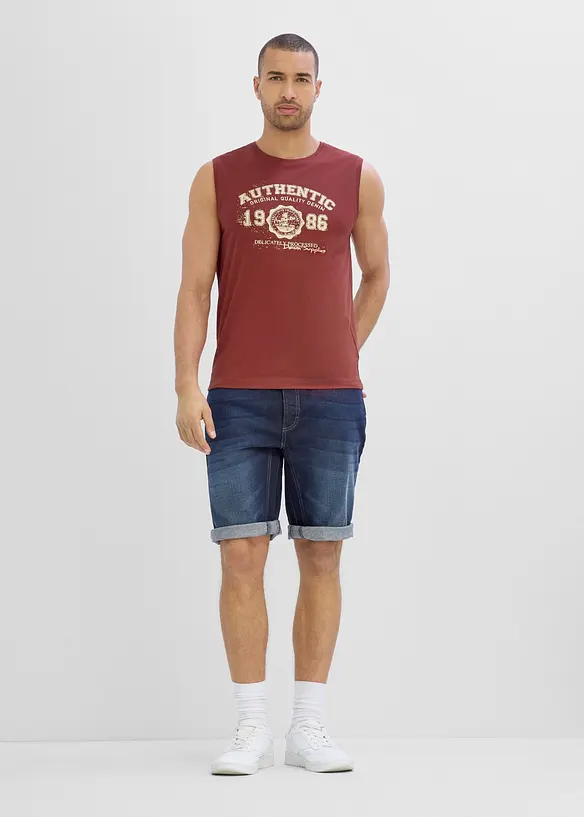 Linne i hudv&auml;nlig ekologisk bomull (2-pack), bonprix
