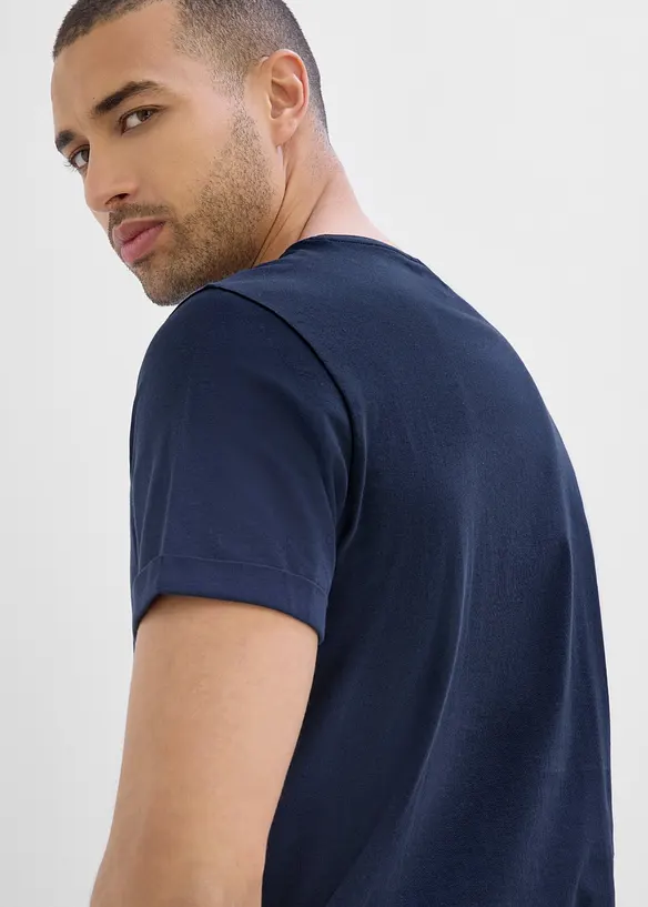 T-shirt i ekologisk bomull, bonprix