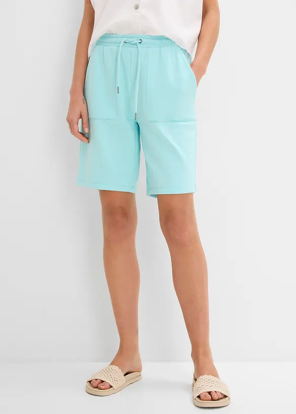Trik&aring;shorts med fickor, bonprix