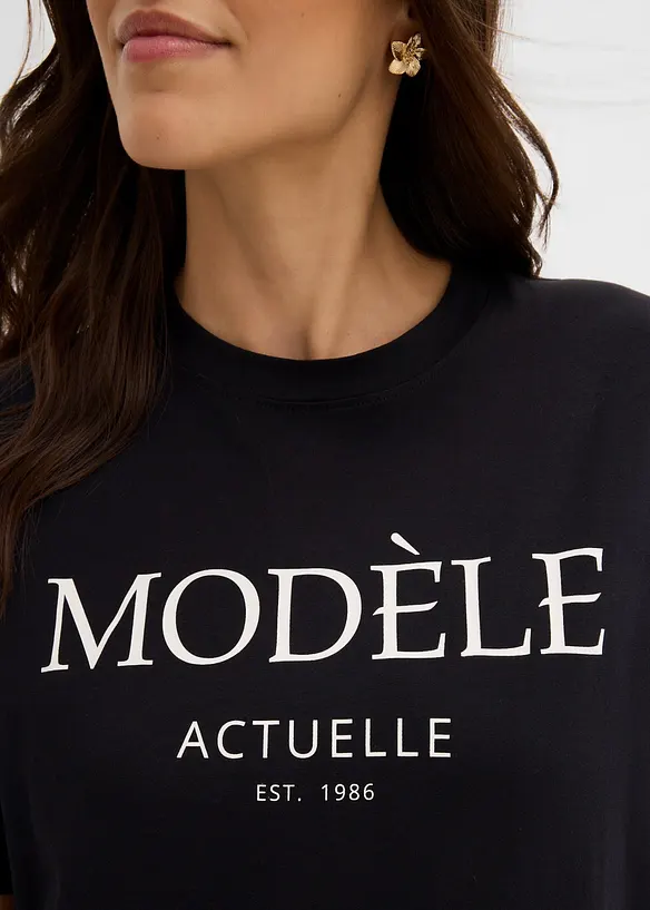 Oversizetopp, bonprix