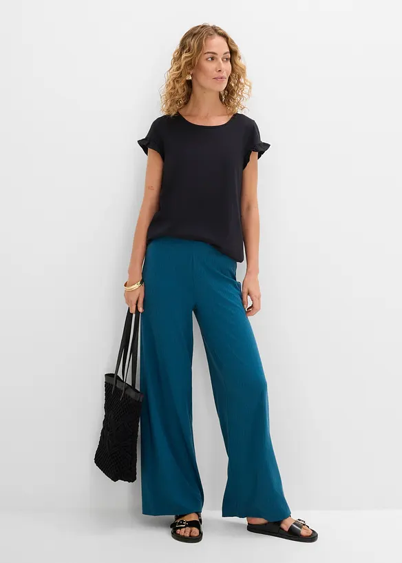 T-shirt i bomull, bonprix