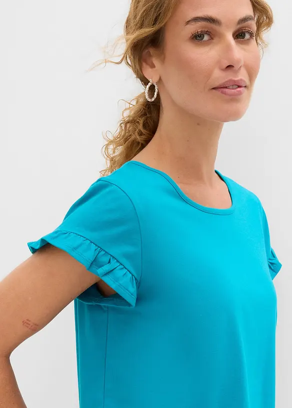 T-shirt i bomull, bonprix
