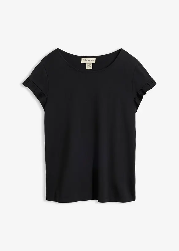 T-shirt i bomull, bonprix