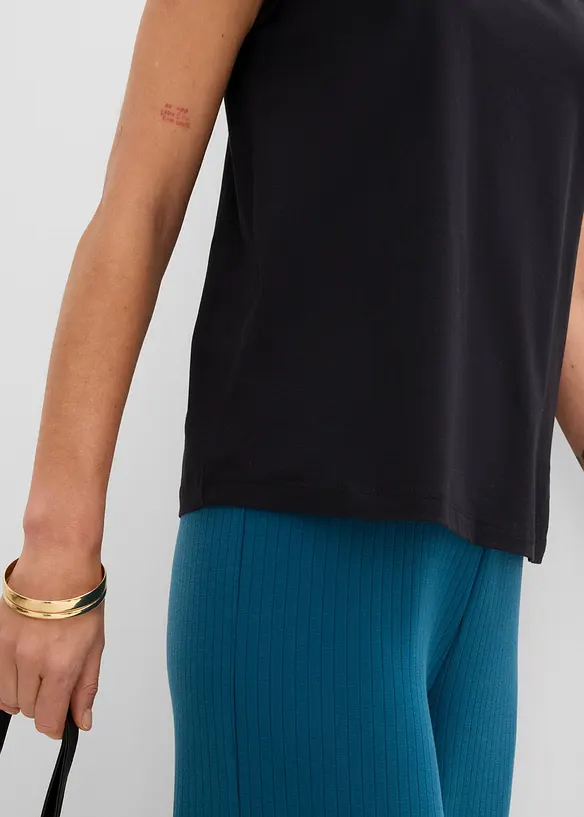T-shirt i bomull, bonprix