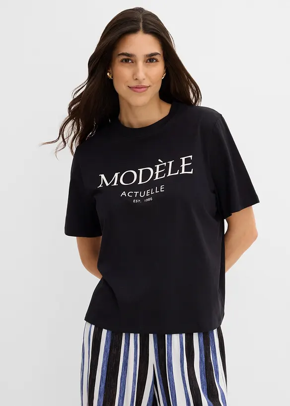Oversizetopp, bonprix