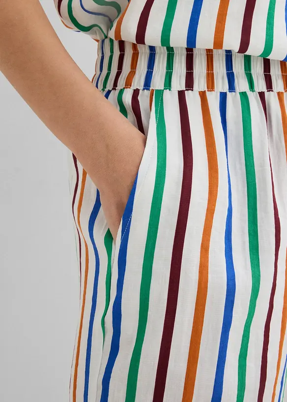 Shorts i viskosmix, bonprix