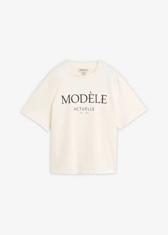 Oversizetopp, bonprix