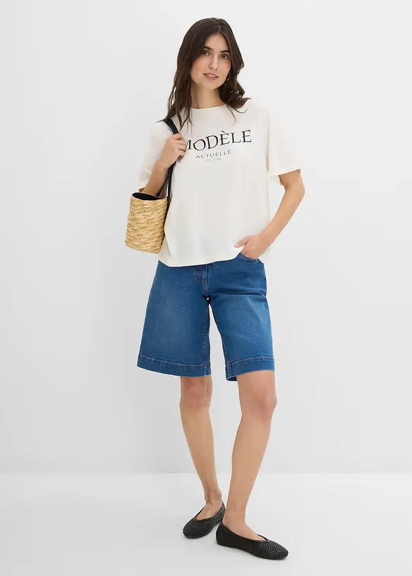 Oversizetopp, bonprix