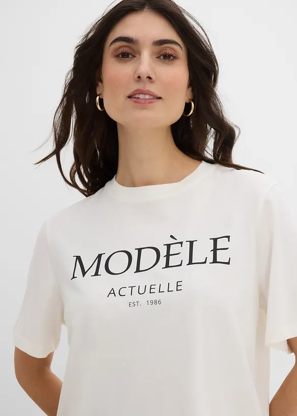 Oversizetopp, bonprix