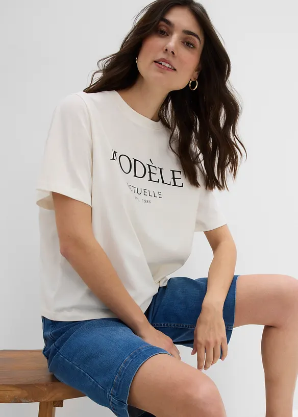 Oversizetopp, bonprix