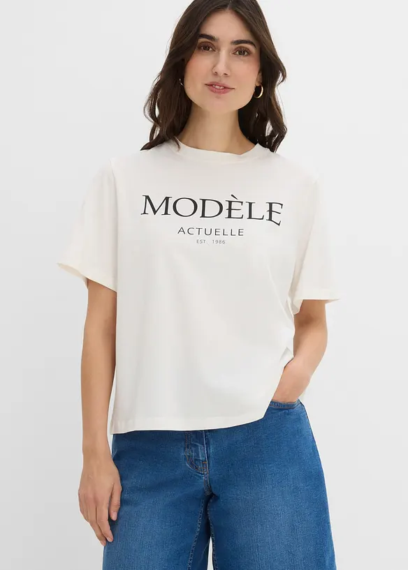Oversizetopp, bonprix